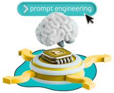 Промпт-инжиниринг: язык, который понимает ИИ. - КИБЕРшкола программирования для детей, компьютерные курсы для школьников, начинающих и подростков - KIBERone г. Асбест