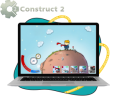 Construct 2 — Создай свой первый платформер! - Школа программирования для детей, компьютерные курсы для школьников, начинающих и подростков - KIBERone г. Асбест