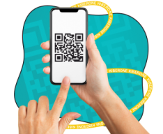 QR-код как инструмент! - Школа программирования для детей, компьютерные курсы для школьников, начинающих и подростков - KIBERone г. Асбест