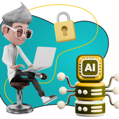 Этичный хакинг & AI безопасность - КИБЕРшкола программирования для детей, компьютерные курсы для школьников, начинающих и подростков - KIBERone г. Асбест