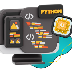 Мой первый сайт с мозгами: Python + AI - КИБЕРшкола программирования для детей, компьютерные курсы для школьников, начинающих и подростков - KIBERone г. Асбест