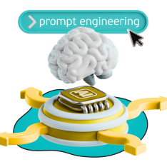 Промпт-инжиниринг: язык, который понимает ИИ. - КИБЕРшкола программирования для детей, компьютерные курсы для школьников, начинающих и подростков - KIBERone г. Асбест