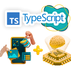 TypeScript + AI: создаём умные веб-приложения - КИБЕРшкола программирования для детей, компьютерные курсы для школьников, начинающих и подростков - KIBERone г. Асбест