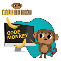 CodeMonkey. Развиваем логику - КИБЕРшкола программирования для детей, компьютерные курсы для школьников, начинающих и подростков - KIBERone г. Асбест