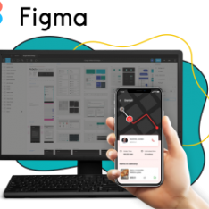 Figma. Web-дизайн для сайтов и приложений - КИБЕРшкола программирования для детей, компьютерные курсы для школьников, начинающих и подростков - KIBERone г. Асбест
