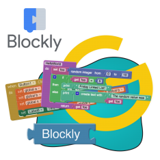 Google Blockly! Апофеоз визуального программирования - КИБЕРшкола программирования для детей, компьютерные курсы для школьников, начинающих и подростков - KIBERone г. Асбест