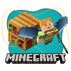 Minecraft Education. Азы программирования на языке Lua - КИБЕРшкола программирования для детей, компьютерные курсы для школьников, начинающих и подростков - KIBERone г. Асбест