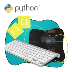 Язык программирования Python + AI-помощники - КИБЕРшкола программирования для детей, компьютерные курсы для школьников, начинающих и подростков - KIBERone г. Асбест