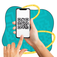 QR-код как инструмент! - КИБЕРшкола программирования для детей, компьютерные курсы для школьников, начинающих и подростков - KIBERone г. Асбест