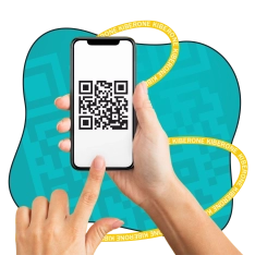 QR-код как инструмент - КИБЕРшкола программирования для детей, компьютерные курсы для школьников, начинающих и подростков - KIBERone г. Асбест