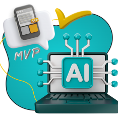 AI Product Lab. Собираем MVP за 3 занятия — как взрослые IT-команды - КИБЕРшкола программирования для детей, компьютерные курсы для школьников, начинающих и подростков - KIBERone г. Асбест
