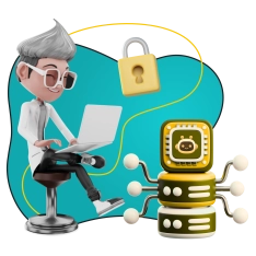 Этичный хакинг & AI безопасность - КИБЕРшкола программирования для детей, компьютерные курсы для школьников, начинающих и подростков - KIBERone г. Асбест