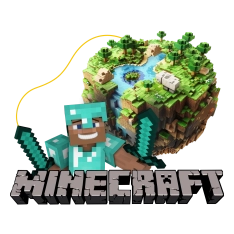 Создание модов в Minecraft - КИБЕРшкола программирования для детей, компьютерные курсы для школьников, начинающих и подростков - KIBERone г. Асбест