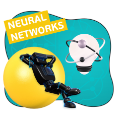 Нейросети - КИБЕРшкола программирования для детей, компьютерные курсы для школьников, начинающих и подростков - KIBERone г. Асбест