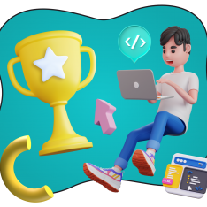 Подготовка к олимпиадам - КИБЕРшкола программирования для детей, компьютерные курсы для школьников, начинающих и подростков - KIBERone г. Асбест