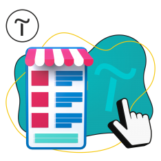 Создание лендинга. Tilda - КИБЕРшкола программирования для детей, компьютерные курсы для школьников, начинающих и подростков - KIBERone г. Асбест