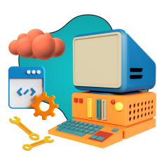 Устройство компьютера. Мы на ты! - КИБЕРшкола программирования для детей, компьютерные курсы для школьников, начинающих и подростков - KIBERone г. Асбест