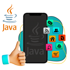Программирование на Java. Твое первое приложение! - КИБЕРшкола программирования для детей, компьютерные курсы для школьников, начинающих и подростков - KIBERone г. Асбест
