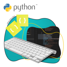Программирование в Python. Создай свою первую игру! - КИБЕРшкола программирования для детей, компьютерные курсы для школьников, начинающих и подростков - KIBERone г. Асбест