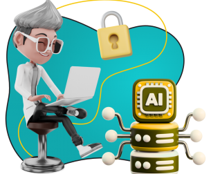 Этичный хакинг & AI безопасность - КИБЕРшкола программирования для детей, компьютерные курсы для школьников, начинающих и подростков - KIBERone г. Асбест