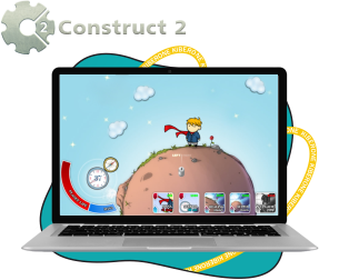 Construct 2 — Создай свой первый платформер! - Школа программирования для детей, компьютерные курсы для школьников, начинающих и подростков - KIBERone г. Асбест