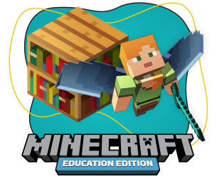 Minecraft Education - Школа программирования для детей, компьютерные курсы для школьников, начинающих и подростков - KIBERone г. Асбест