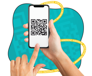 QR-код как инструмент! - Школа программирования для детей, компьютерные курсы для школьников, начинающих и подростков - KIBERone г. Асбест