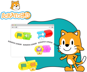 Основы программирования Scratch Jr - Школа программирования для детей, компьютерные курсы для школьников, начинающих и подростков - KIBERone г. Асбест