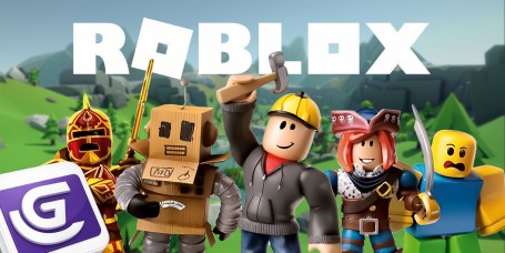 Создаем свою вселенную по мотивам Roblox на движке GDevelop 5 - КИБЕРшкола программирования для детей, компьютерные курсы для школьников, начинающих и подростков - KIBERone г. Асбест