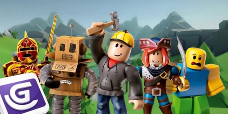 Создаем свою вселенную по мотивам любимой игры на движке GDevelop 5 - КИБЕРшкола программирования для детей, компьютерные курсы для школьников, начинающих и подростков - KIBERone г. Асбест