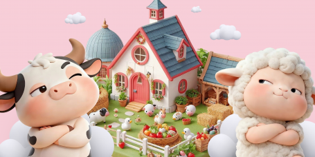 Ферма на Python: программируем игру-симулятор - КИБЕРшкола программирования для детей, компьютерные курсы для школьников, начинающих и подростков - KIBERone г. Асбест