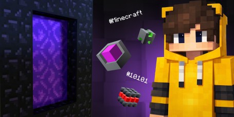 Архитекторы Реальности. Программируем Портал в Minecraft - КИБЕРшкола программирования для детей, компьютерные курсы для школьников, начинающих и подростков - KIBERone г. Асбест