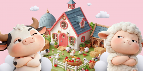 Ферма на Python: программируем игру-симулятор - КИБЕРшкола программирования для детей, компьютерные курсы для школьников, начинающих и подростков - KIBERone г. Асбест