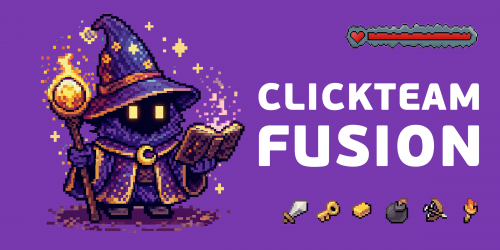 Создаём игру по своим правилам. Версия Clickteam Fusion - КИБЕРшкола программирования для детей, компьютерные курсы для школьников, начинающих и подростков - KIBERone г. Асбест