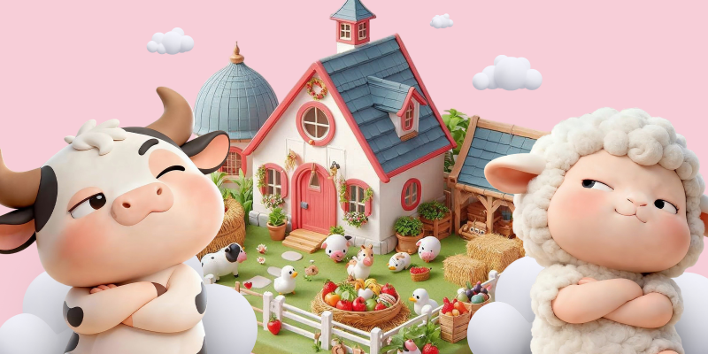 Ферма на Python: программируем игру-симулятор - КИБЕРшкола программирования для детей, компьютерные курсы для школьников, начинающих и подростков - KIBERone г. Асбест